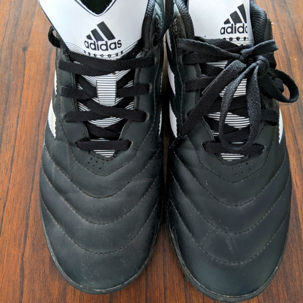 Adidas cleats size 6.5
